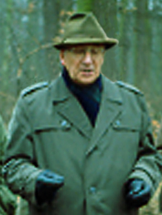 Prof. Dr. Karl Gößwald